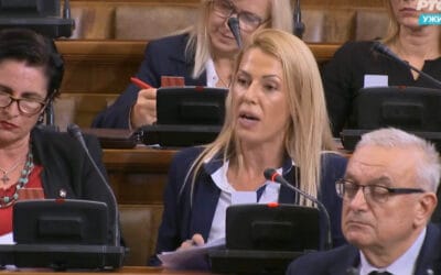 (ВИДЕО) БУКУМИРОВИЋ: „ЗБОГ ЧЕГА НЕМА ХИТНЕ СЕДНИЦЕ СКУПШТИНЕ О КиМ?!