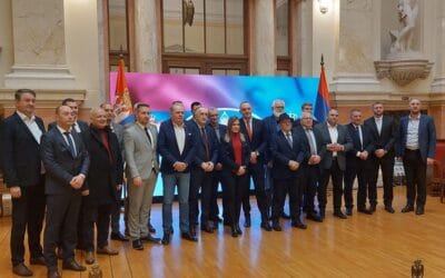 МИЛИЦА ЂУРЂЕВИЋ: „СОЛИДАРНИ И СЛОЖНИ БОРИЋЕМО СЕ ЗА ПРАВА СРБА У ЦРНОЈ ГОРИ!“