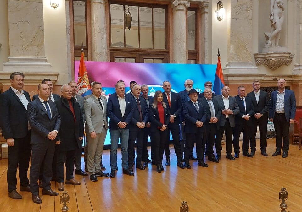 МИЛИЦА ЂУРЂЕВИЋ: „СОЛИДАРНИ И СЛОЖНИ БОРИЋЕМО СЕ ЗА ПРАВА СРБА У ЦРНОЈ ГОРИ!“