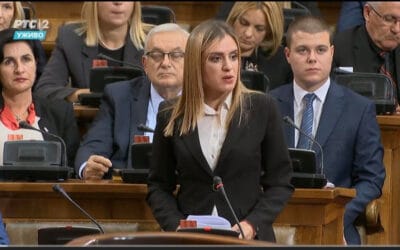 НА АНКЕТНИ ОДБОР ПОЗВАТИ УРЕДНИКЕ ТЕЛЕВИЗИЈА СА НАЦИОНАЛНОМ ФРЕКВЕНЦИЈОМ!