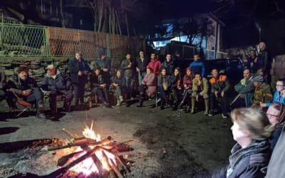 НАРОДНИ ПОСЛАНИК МАРКО РИСТИЋ ПРУЖИО ПОДРШКУ МЕШТАНИМА СЕЛА ДАДИНЦЕ!