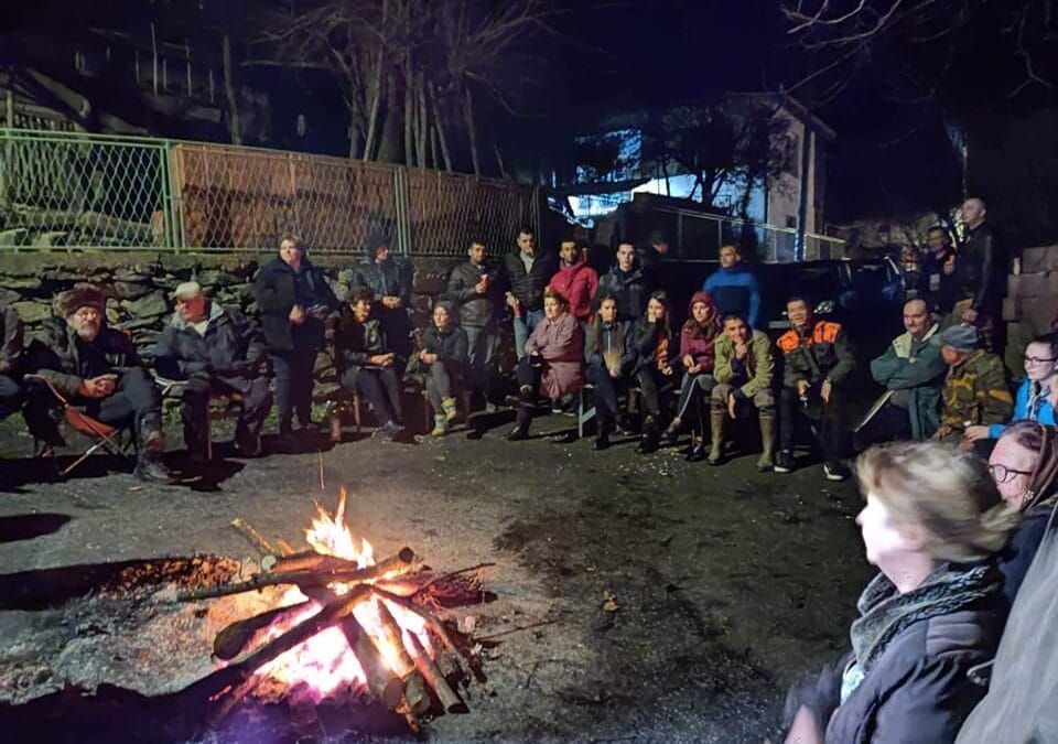 НАРОДНИ ПОСЛАНИК МАРКО РИСТИЋ ПРУЖИО ПОДРШКУ МЕШТАНИМА СЕЛА ДАДИНЦЕ!