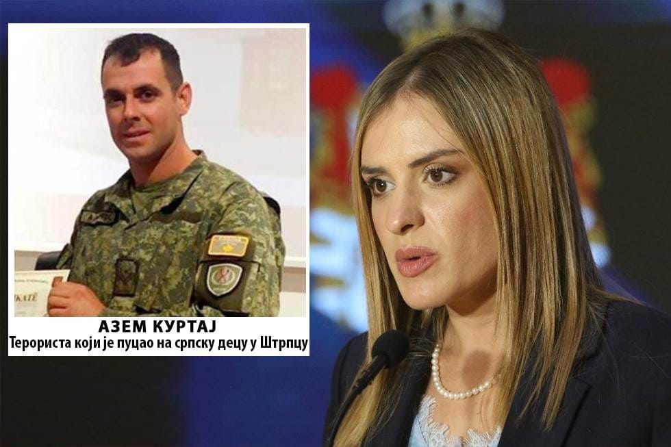 ТУЖИЛАШТВО СРБИЈЕ ДА ПОДИГНЕ ОПТУЖНИЦУ ПРОТИВ АЛБАНЦА КОЈИ ЈЕ ПУЦАО НА СРПСКУ ДЕЦУ!