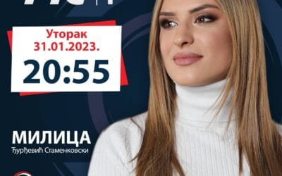 МИЛИЦА ЂУРЂЕВИЋ НА РТС-у У ДЕБАТИ О КиМ!