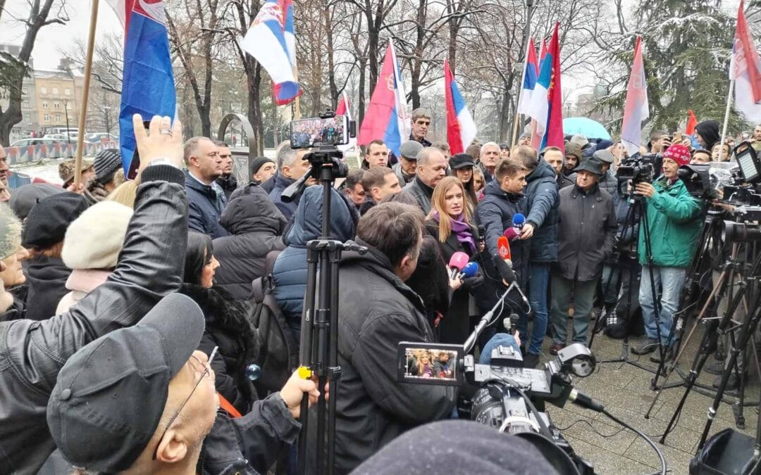 (ВИДЕО) ОДБАЦИТЕ ЗАПАДНИ ПЛАН ЗА ПРОГОН СРБИЈЕ СА КОСМЕТА!