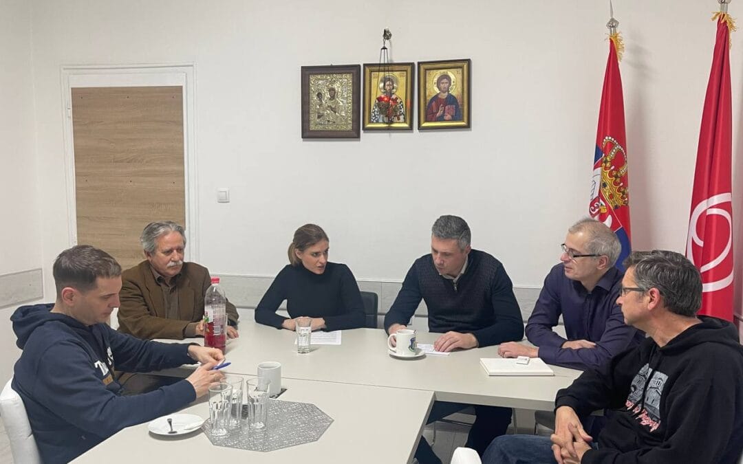 ТРАЖИМО ВАНРЕДНУ СЕДНИЦУ СКУПШТИНЕ О ТЗВ. ФРАНЦУСКО-НЕМАЧКОМ ПЛАНУ!