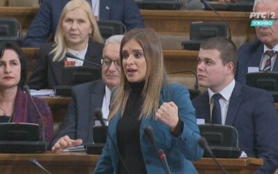 ШТА ИМАЈУ СРБИ С КОСМЕТА ОД РАЗГОВОРА ЕСКОБАРА И СРПСКЕ ЛИСТЕ – Милица Ђурђевић Стаменковски