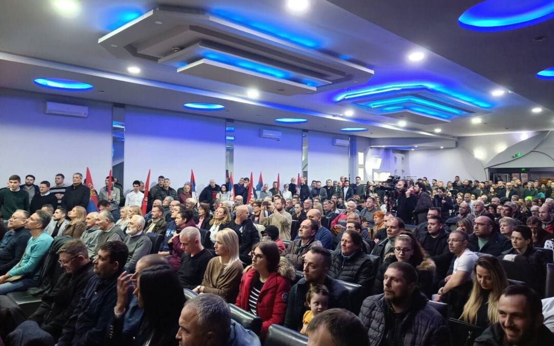 ФРАНЦУСКО-НЕМАЧКИ УЛТИМАТУМ ВОДИ У ТРАЈНИ ПРОГОН СРБА СА КиМ!