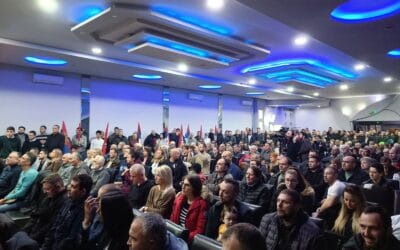 ФРАНЦУСКО-НЕМАЧКИ УЛТИМАТУМ ВОДИ У ТРАЈНИ ПРОГОН СРБА СА КиМ!