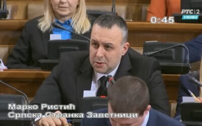 МАРКО РИСТИЋ: „Држава да се одрекне акциза на гориво за пољопривреднике и повећа субвенције.“