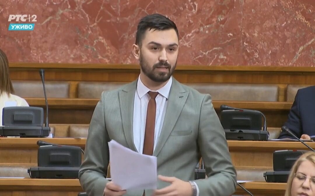 (ВИДЕО) СТРАХИЊА ЕРАЦ: „БРАНИЛИ СУ СРБИЈУ, А НЕ ДАТЕ ИМ ЗДРАВСТВЕНУ КЊИЖИЦУ!“