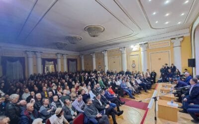 (ВИДЕО) СПРЕМА СЕ ЗАМКА ЗА СРБИЈУ – Ако власт потпише ултиматум, формираће се Велика Албанија!