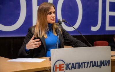 Неопходно суспендовати преговоре засноване на Француско-немачком ултиматуму!