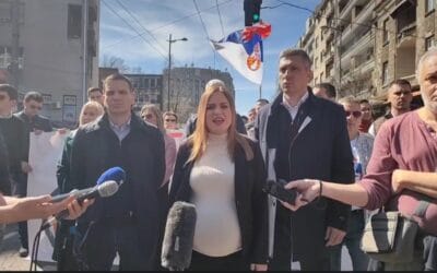 ДРЖАВОТВОРНА ОПОЗИЦИЈА НАСТАВЉА СА НАЦИОНАЛНИМ ОКУПЉАЊЕМ ЗА ОДБРАНУ ДРЖАВНИХ И НАЦИОНАЛНИХ ИНТЕРЕСА!