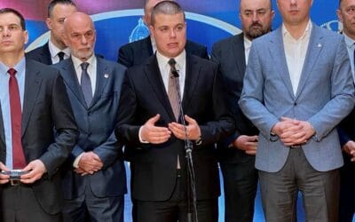 (ВИДЕО) ПРЕТВОРИЛИ СТЕ СКУПШТИНУ У ШАЛТЕР ЗА ИНТЕРЕСЕ ЗАПАДА!