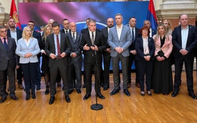 ПОТРЕБНО НАМ ЈЕ НАЦИОНАЛНО ОКУПЉАЊЕ! – Никола Драгићевић
