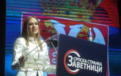 МИЛИЦА ЂУРЂЕВИЋ: „ШТА ЈЕ ПРЕПОРУЧИЛО БАСТУ ДА БУДЕ ИМЕНОВАН ЗА МИНИСТРА ПРИВРЕДЕ?!“