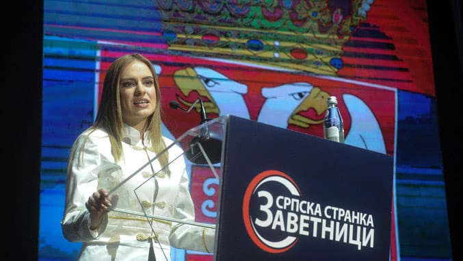 МИЛИЦА ЂУРЂЕВИЋ: „ШТА ЈЕ ПРЕПОРУЧИЛО БАСТУ ДА БУДЕ ИМЕНОВАН ЗА МИНИСТРА ПРИВРЕДЕ?!“