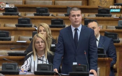 (ВИДЕО) ЗАВЕТНИКЕ НЕЋЕТЕ УВУЋИ У ПОЛИТИЧКО БЛАТО У КОМЕ СЕ САМИ ВАЉАТЕ!