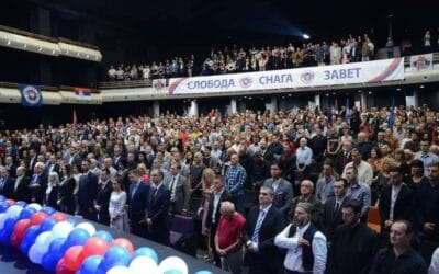 ХИТНО ДОНЕТИ НАЦИОНАЛНУ СТРАТЕГИЈУ О ОБНОВИ СУВЕРЕНИТЕТА НА КиМ!