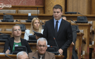 СИСТЕМ НИЈЕ ЗАКАЗАО, СИСТЕМА НЕМА! – Никола Драгићевић 