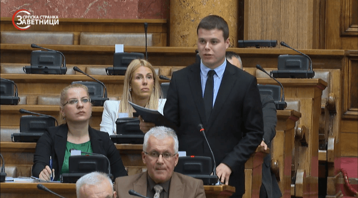 СИСТЕМ НИЈЕ ЗАКАЗАО, СИСТЕМА НЕМА! – Никола Драгићевић 