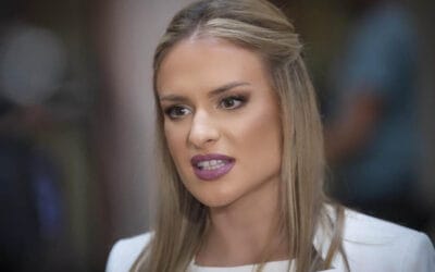 ГЛАСОВИ ДРЖАВОТВОРНИХ СНАГА ТРЕБА ДА СЕ САБЕРУ – Милица Ђурђевић Стаменковски