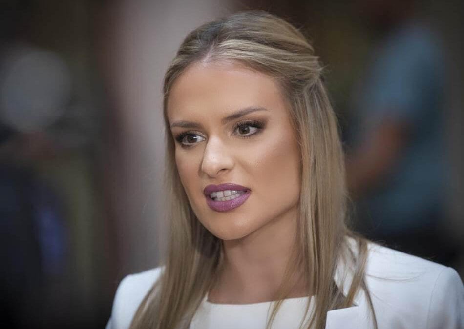 ГЛАСОВИ ДРЖАВОТВОРНИХ СНАГА ТРЕБА ДА СЕ САБЕРУ – Милица Ђурђевић Стаменковски