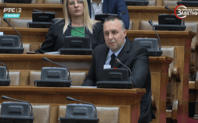 Ако хапшење недужних Срба на Космету за вас није проблем, шта онда јесте проблем? – Марко Ристић