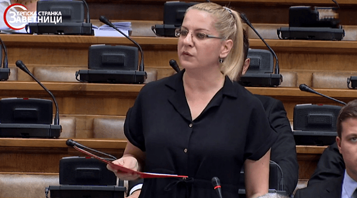 ТЕЛЕКОМ ПРЕУЗИМАЈУ АМЕРИКАНЦИ – Драгана Миљанић 