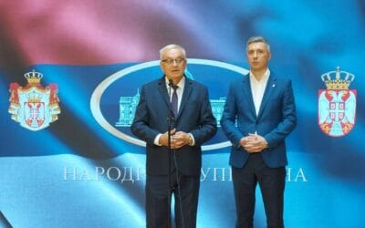 ОДБРАНОМ РЕПУБЛИКЕ СРПСКЕ БРАНЕ СЕ ИНТЕРЕСИ ЦЕЛОГ СРПСКОГ НАРОДА!