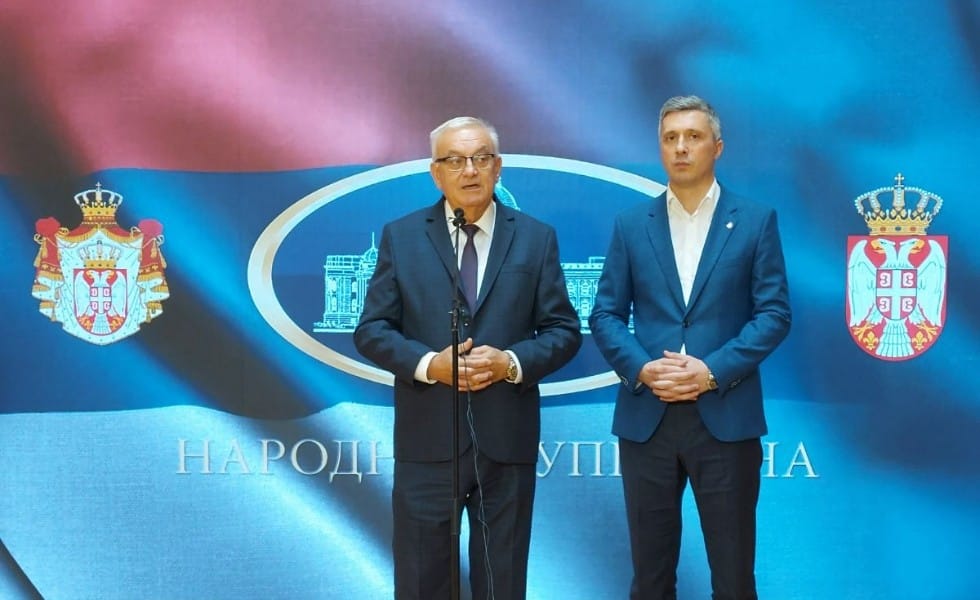 ОДБРАНОМ РЕПУБЛИКЕ СРПСКЕ БРАНЕ СЕ ИНТЕРЕСИ ЦЕЛОГ СРПСКОГ НАРОДА!