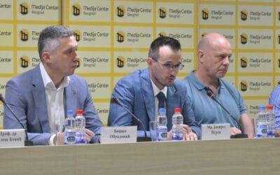 СРБИЈА ИМА ПРАВНУ И МОРАЛНУ ОБАВЕЗУ ДА САЧУВА РЕПУБЛИКУ СРПСКУ – Данијел Игрец