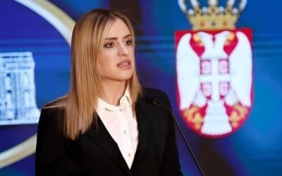 СРБИЈА КРИМСКОМ ПЛАТФОРМОМ ОКРЕЋЕ ЛЕЂА РУСИЈИ!