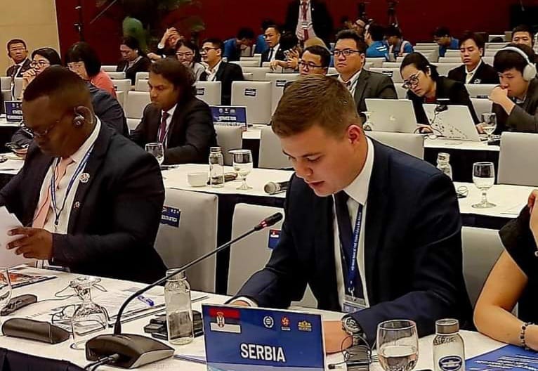 Заветници цене подршку пријатељских земаља по питању КиМ – Никола Драгићевић 