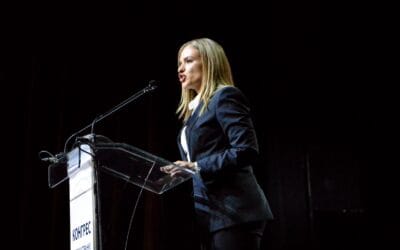 Време је за национално окупљање – Милица Ђурђевић 