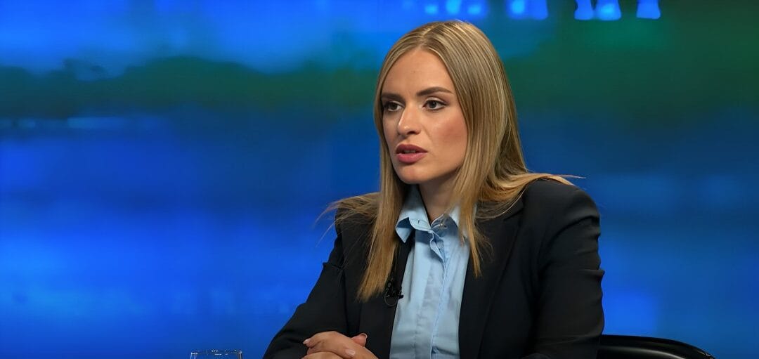 НАЦИОНАЛНО ОКУПЉАЊЕ ЈЕ ЈЕДИНА АЛТЕРНАТИВА ВЛАСТИ – Милица Ђурђевић 