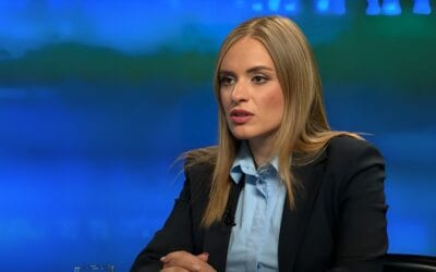 НАЦИОНАЛНО ОКУПЉАЊЕ ЈЕ ЈЕДИНА АЛТЕРНАТИВА ВЛАСТИ – Милица Ђурђевић 