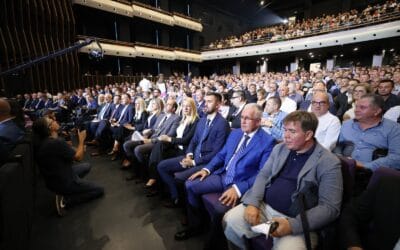 ЗАВЕТНИЦИ ПОДНОСЕ СКУПШТИНИ РЕЗОЛУЦИЈУ О КиМ!