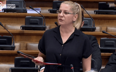 Постали смо таоци лоше режиране драме власти и прозападне опозиције – Драгана Миљанић