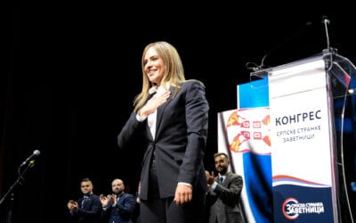 НАЦИОНАЛНО ОКУПЉАЊЕ НА ДЕСНИЦИ! ДРЖАВОТВОРНЕ СНАГЕ СПРЕМНЕ ЗА ИЗБОРЕ!