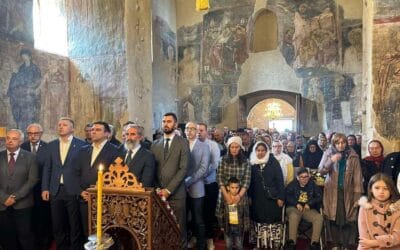 ЗАВЕТНИЦИ НА КТИТОРСКОЈ СЛАВИ МАНАСТИРА МИЛЕШЕВА!