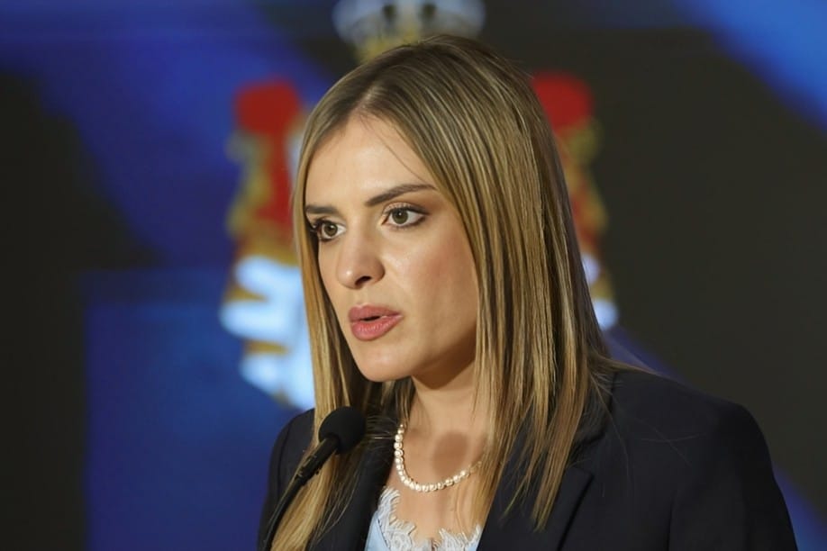 ЗАХТЕВАМО ОД АЛЕКСАНДРА ВУЧИЋА ДА РАЗРЕШИ ЈЕЛЕНУ МИЛИЋ!