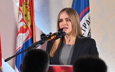 ТАЈНИ ПРЕГОВОРИ О КиМ НЕПРИХВАТЉИВИ, ВЛАСТ ДА КАЖЕ ГРАЂАНИМА ШТА ВЕЛИКА ПЕТОРКА ТРАЖИ ОД СРБИЈЕ