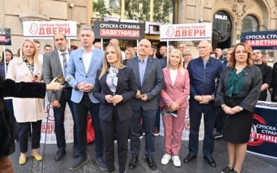 ПРОФЕСОР РАТКО РИСТИЋ СЕ ПРИКЉУЧИО ВЕЛИКОМ НАЦИОНАЛНОМ ОКУПЉАЊУ!