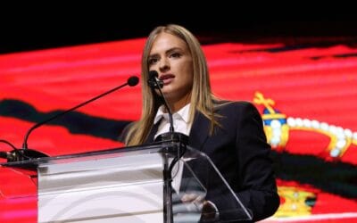 ГРАЂАНИ ЋЕ НА ИЗБОРИМА ОДБАЦИТИ УЛТИМАТУМ УРСУЛЕ ФОН ДЕР ЛАЈЕН