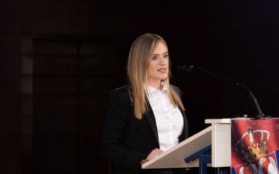 Ђурђевић одговорила Ани Брнабић: Боље би било да одговорите Бриселу, уместо што нападате Национално окупљање!