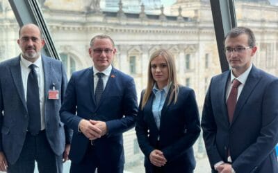 Ђурђевић у Бундестагу са странком која је против независности Косова: ЖЕЛИМО ЕВРОПУ СУВЕРЕНИХ ДРЖАВА