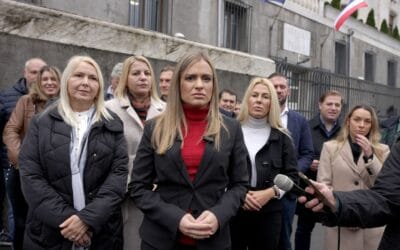 ПРЕКИНУТИ ПРЕГОВОРЕ У ЕУ ДОК СЕ НЕ ВРАТИ СРПСКИ СПОМЕНИК