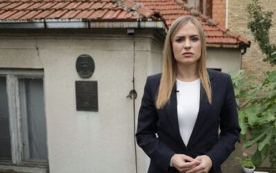 ЗА НАС ЈЕ ДАН ПОБЕДЕ – Милица Ђурђевић Стаменковски 